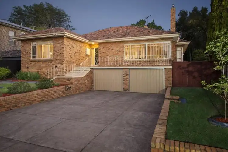Main view of Homely house listing, 8 Mathers Avenue, Kew East VIC 3102