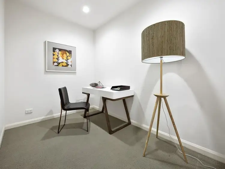 Third view of Homely apartment listing, 203/8 Breavington Way, Northcote VIC 3070