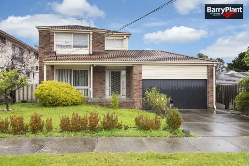 Main view of Homely house listing, 61 Japonica Street, Bundoora VIC 3083