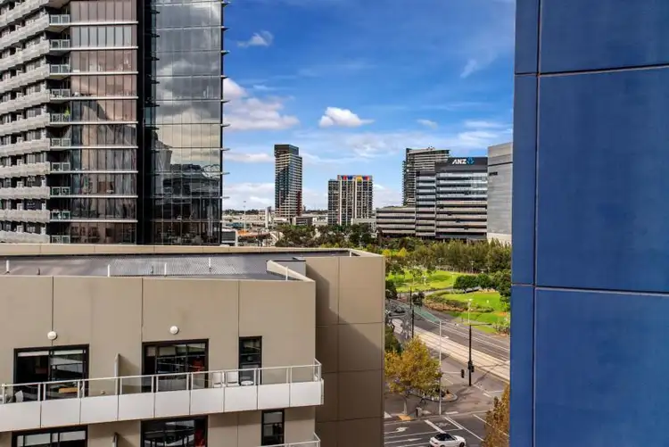 Second view of Homely apartment listing, 1015/100 Harbour Esplanade, Docklands VIC 3008