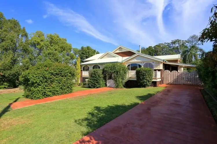 14 TAYLOR STREET, Childers QLD 4660
