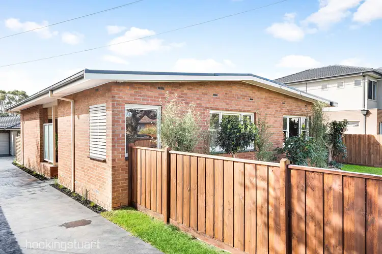 Main view of Homely house listing, 1/17 Coogee Avenue, Frankston VIC 3199