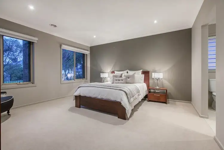 Second view of Homely house listing, 12 Geranium Grove, Mernda VIC 3754