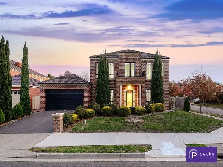 25 Louise Baille Avenue, Narre Warren South VIC 3805