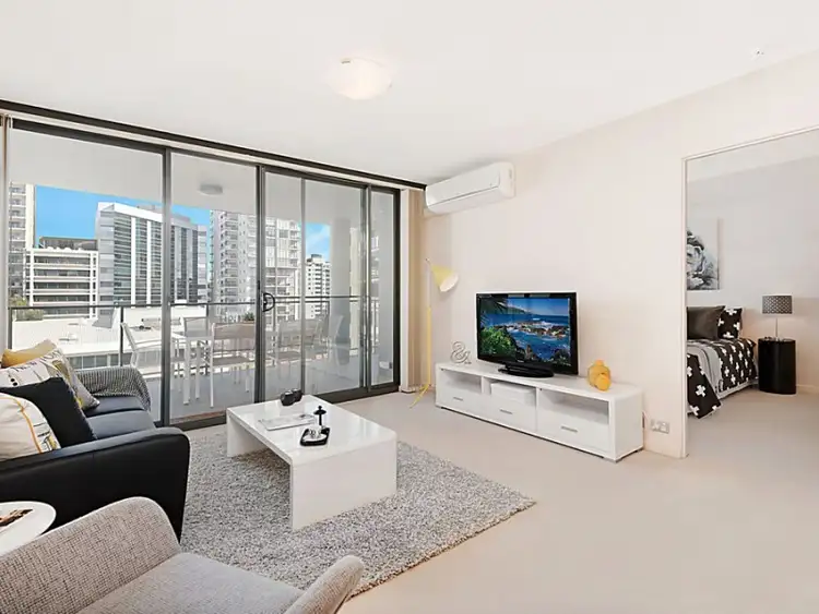 Third view of Homely apartment listing, 130/369 Hay Street, Perth WA 6000