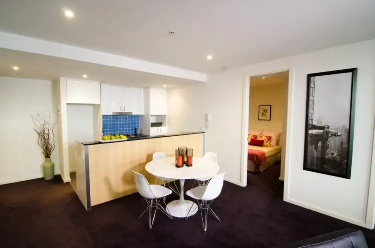 Fourth view of Homely apartment listing, D209/52 Nott Street, Port Melbourne VIC 3207
