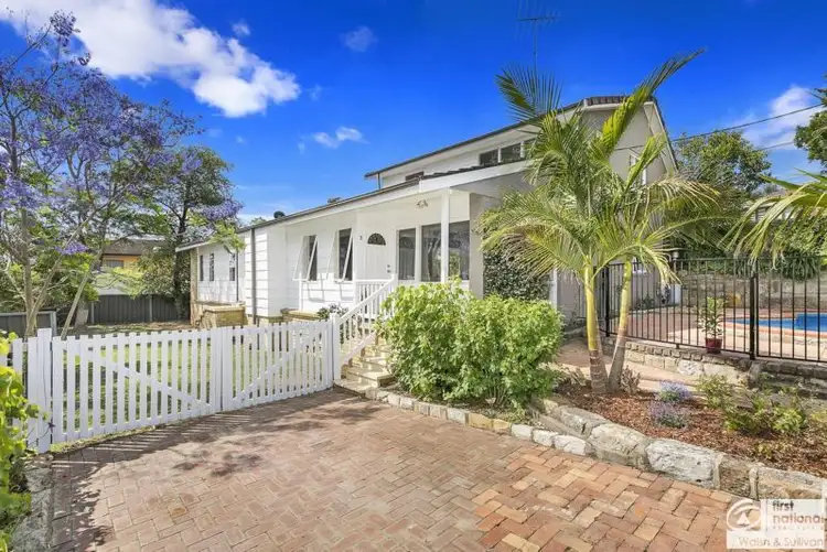 Main view of Homely house listing, 3 Buckleys Road, Winston Hills NSW 2153