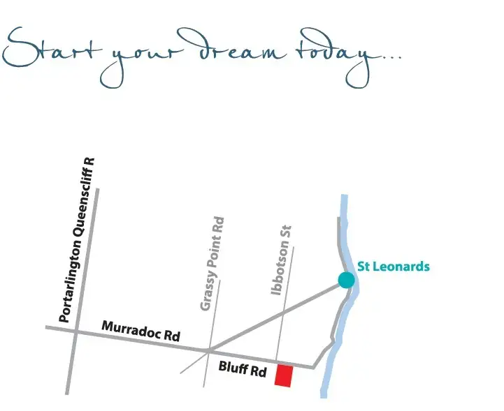 Third view of Homely land listing, Lot 55 Swan View Estate, St Leonards VIC 3223
