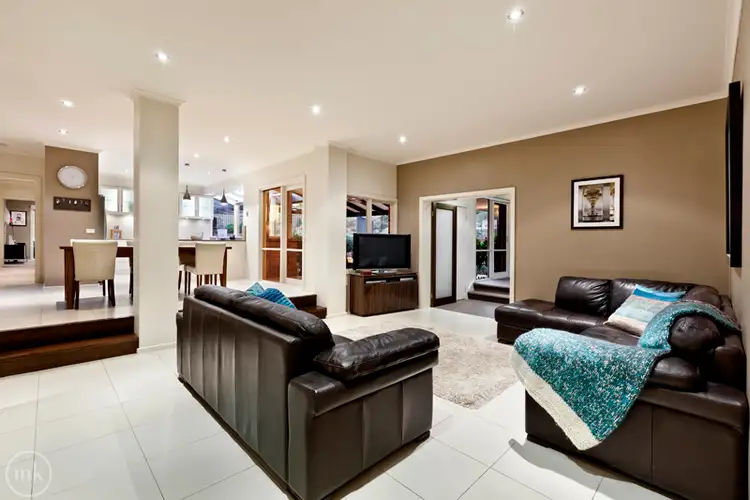 Third view of Homely house listing, 15 Lindon Strike Court, Research VIC 3095