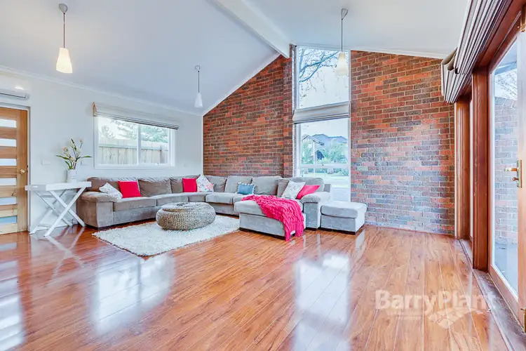 Sixth view of Homely house listing, 25 Fastnet Drive, Taylors Lakes VIC 3038