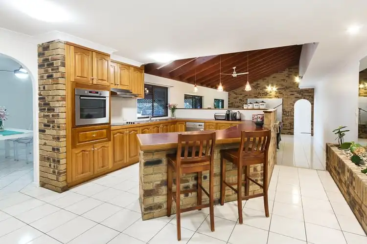 Fifth view of Homely house listing, 40 Sinatra Crescent, Mcdowall QLD 4053
