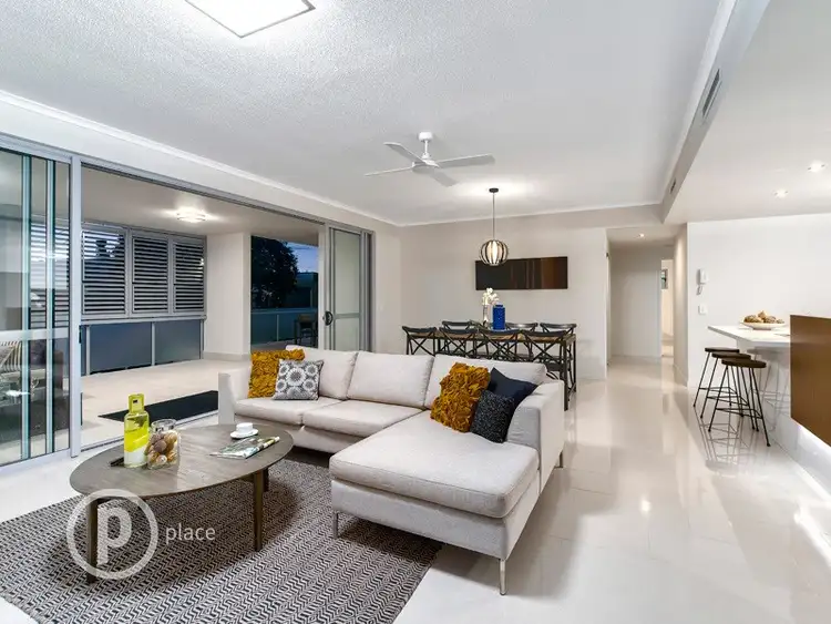 Sixth view of Homely apartment listing, 24/16 Corio Street, Bulimba QLD 4171