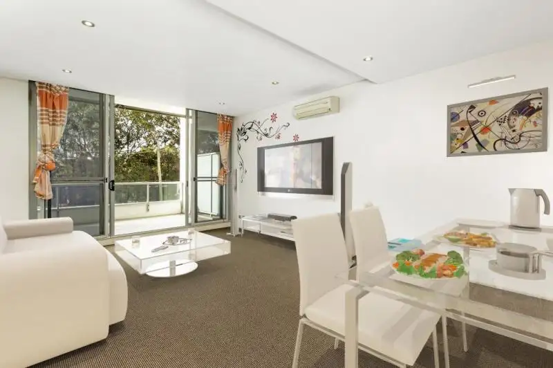 Main view of Homely apartment listing, 528/4 Marquet Street, Rhodes NSW 2138