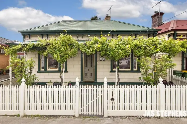 Main view of Homely house listing, 5 Bourke Street, Seddon VIC 3011