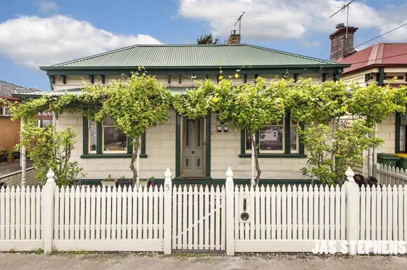 Main view of Homely house listing, 5 Bourke Street, Seddon VIC 3011