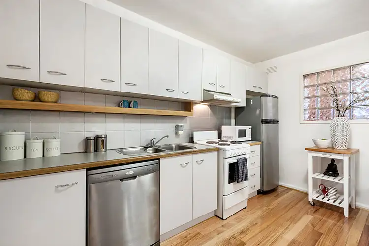 Second view of Homely apartment listing, 4/6 Yorston Court, Elsternwick VIC 3185