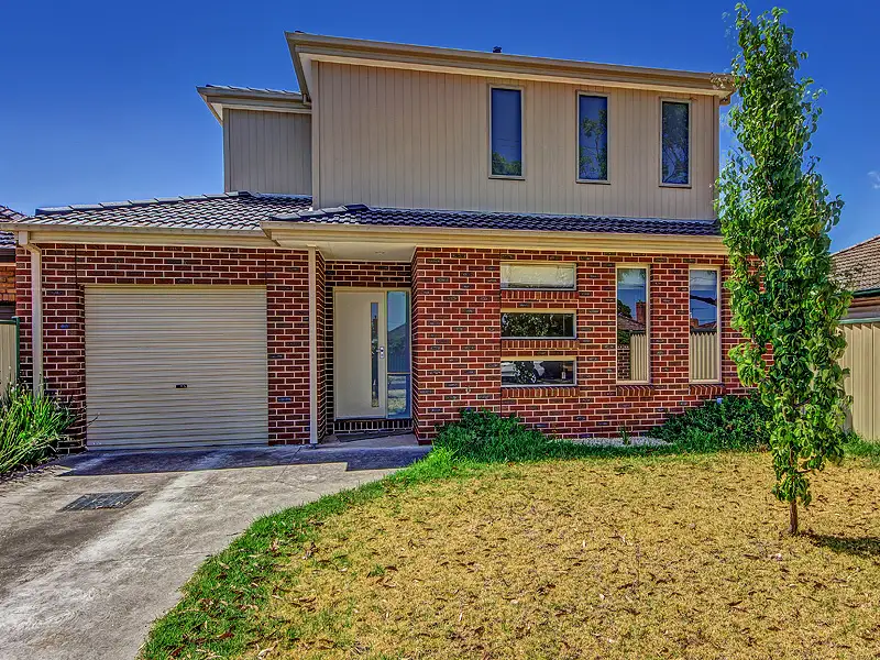 Main view of Homely townhouse listing, 1/48 Helen Street, St Albans VIC 3021