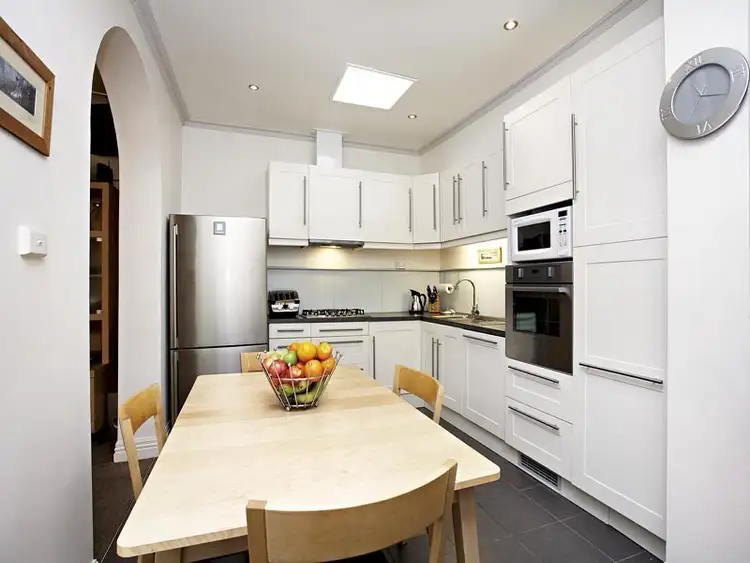 Third view of Homely house listing, 350 Fitzroy Street, Fitzroy VIC 3065