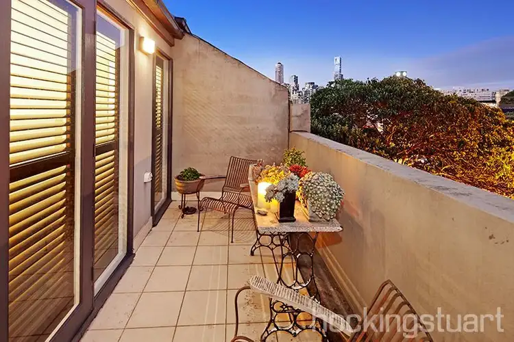 Fifth view of Homely townhouse listing, 238A Moray Street, South Melbourne VIC 3205