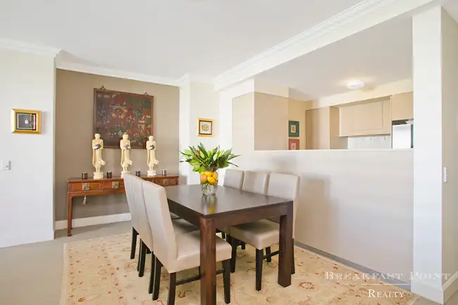 Main view of Homely apartment listing, 33/1 Juniper Drive, Breakfast Point NSW 2137