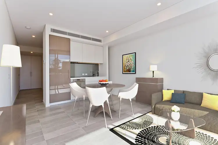 509/8 Moreau Parade, East Perth WA 6004