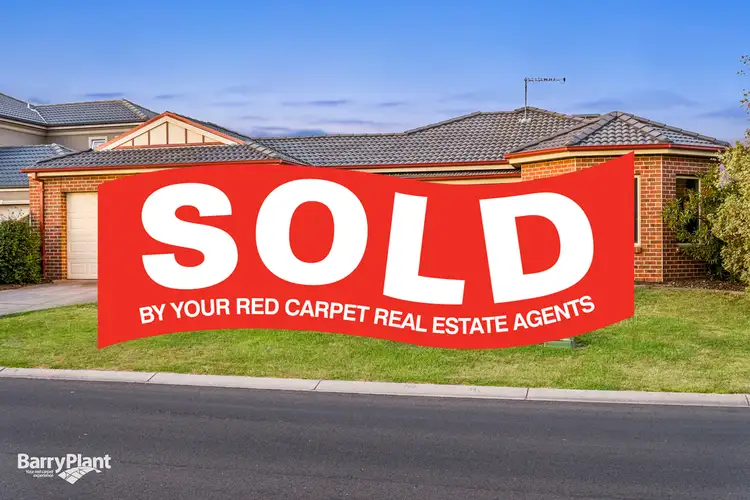 34 Shaftsbury Boulevard, Point Cook VIC 3030