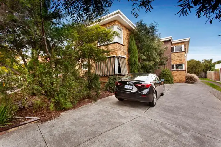 Main view of Homely apartment listing, 6/84 Collier Crescent, Brunswick West VIC 3055
