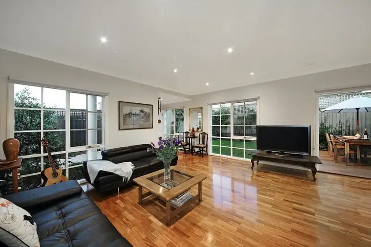 Second view of Homely house listing, 4/100 Tooronga Road, Malvern East VIC 3145