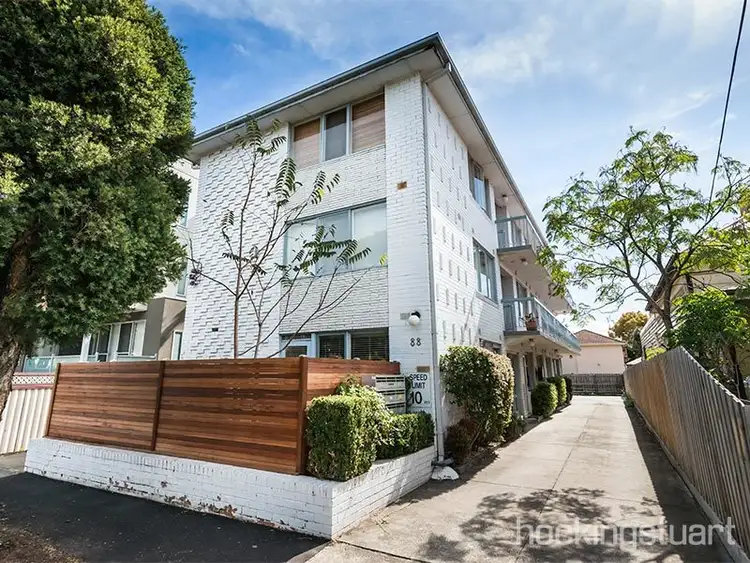 Sixth view of Homely apartment listing, 3/88 Grosvenor Street, St Kilda East VIC 3183