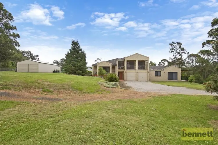 Second view of Homely house listing, 371E East Kurrajong Road, East Kurrajong NSW 2758