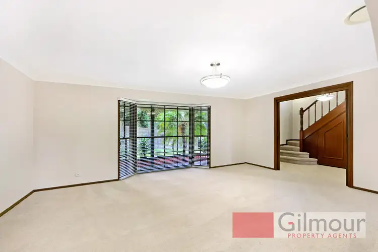 Fifth view of Homely house listing, 31a Narelle Avenue EAST, Castle Hill NSW 2154