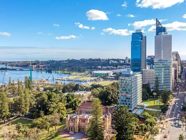 Main view of Homely apartment listing, 140/22 St Georges Terrace, Perth WA 6000