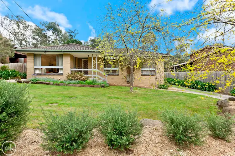 Main view of Homely house listing, 15 Allens Road, Montmorency VIC 3094