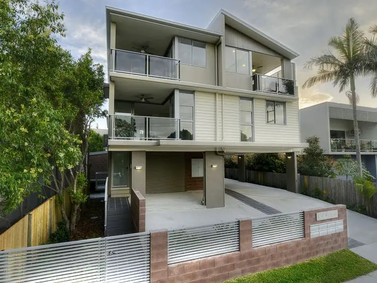 Main view of Homely apartment listing, 2/151 Baringa Street, Morningside QLD 4170