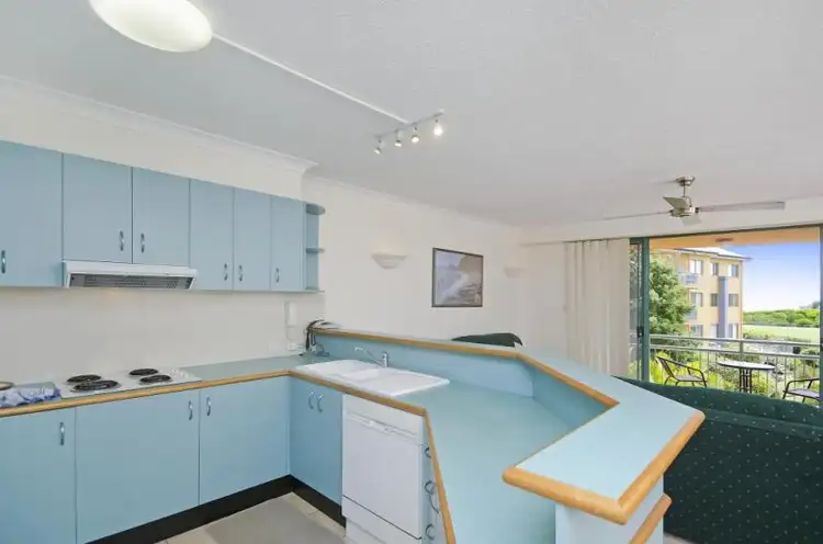 Fourth view of Homely apartment listing, 91/955 Gold Coast Highway, Palm Beach QLD 4221