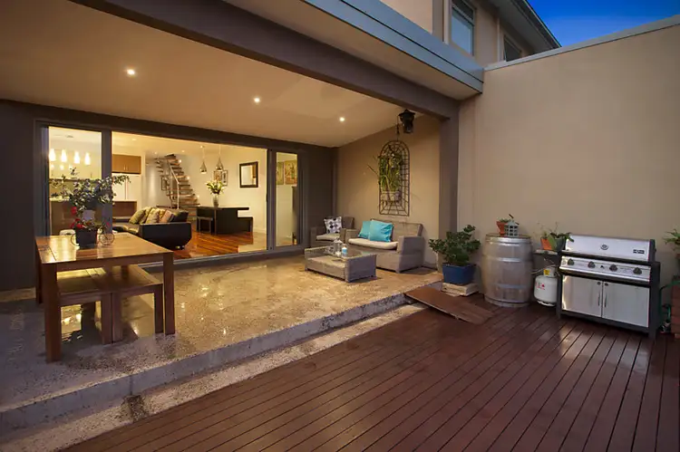 Fifth view of Homely house listing, 100 Jenkins Street, Northcote VIC 3070