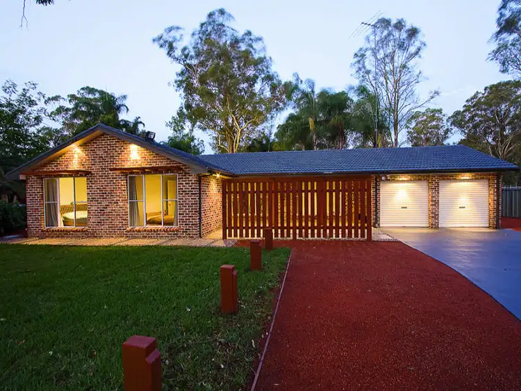 Main view of Homely house listing, 405 Castlereagh Road, Agnes Banks NSW 2753