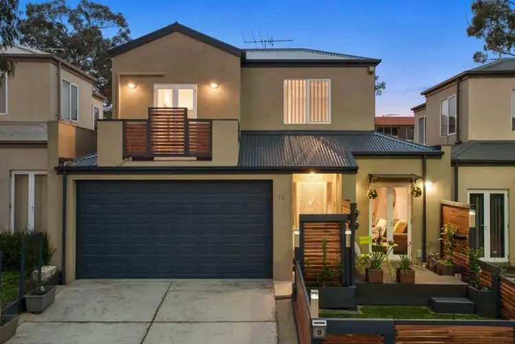 Second view of Homely townhouse listing, 13 Sunbrook Court, Sunbury VIC 3429