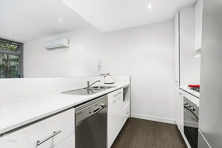 Second view of Homely apartment listing, 204/91 Dow Street, Port Melbourne VIC 3207