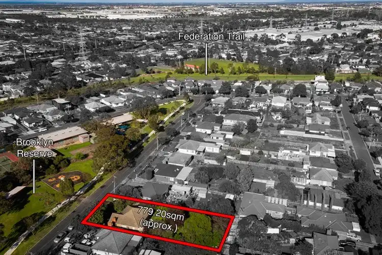 Fourth view of Homely house listing, 26 Nolan Avenue, Brooklyn VIC 3012