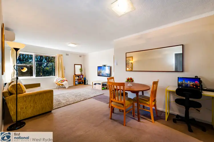 Main view of Homely unit listing, 12/2 Eagle Street, Ryde NSW 2112