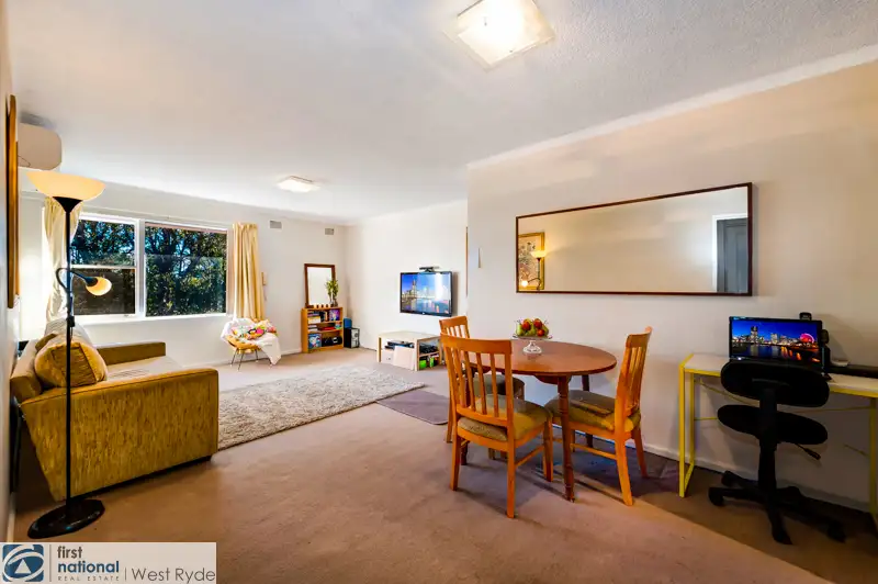 Main view of Homely unit listing, 12/2 Eagle Street, Ryde NSW 2112