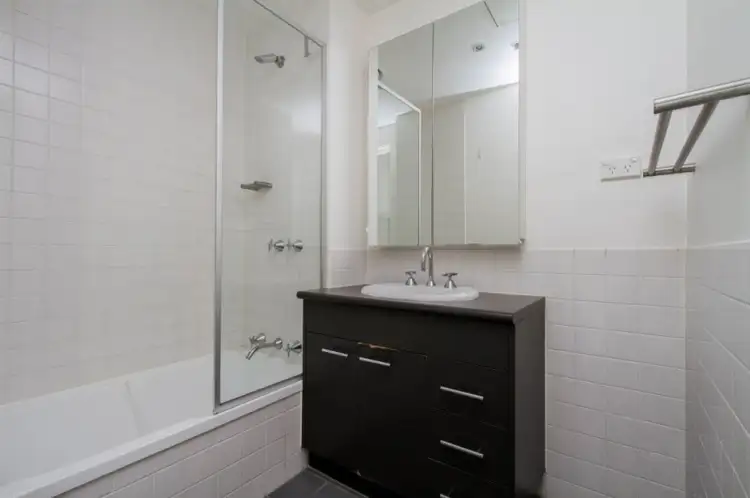 Fourth view of Homely studio listing, 511/740 Swanston Street, Carlton VIC 3053