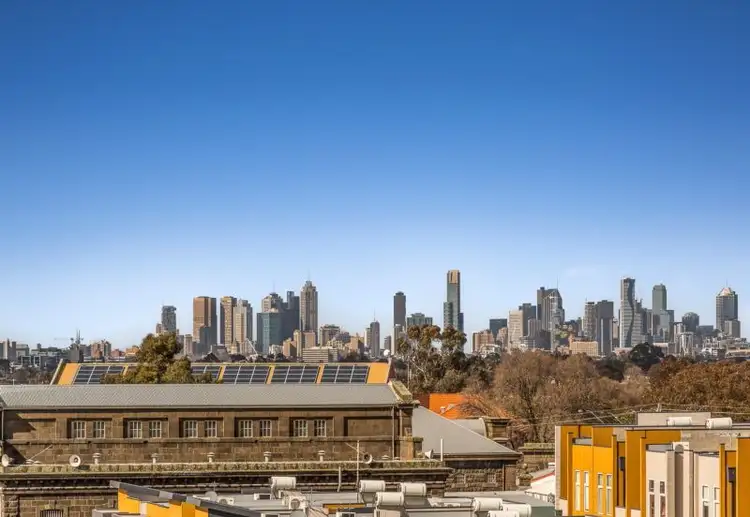 Fourth view of Homely apartment listing, 317/19 Pentridge Boulevard, Coburg VIC 3058