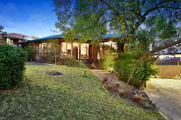 Main view of Homely house listing, 2 Porter Street, Eltham VIC 3095