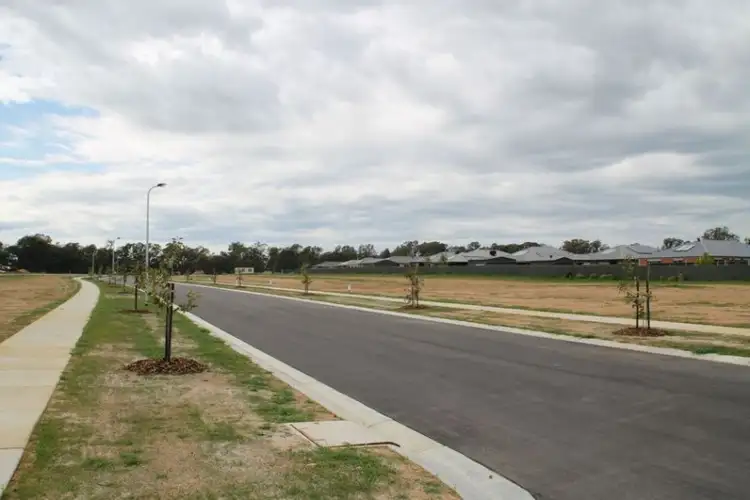 Second view of Homely land listing, LOT 10 Currawong Drive, Wangaratta VIC 3677