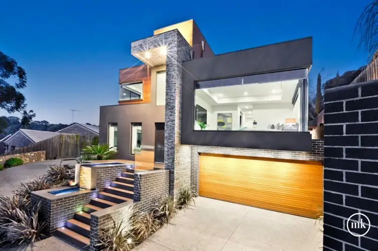 Main view of Homely house listing, 20 Leane Drive, Eltham VIC 3095