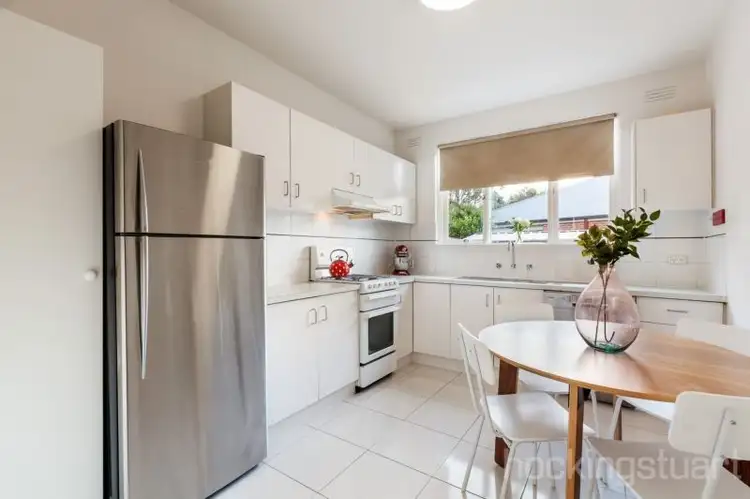 Third view of Homely apartment listing, 1/6 Parton Court, Carnegie VIC 3163