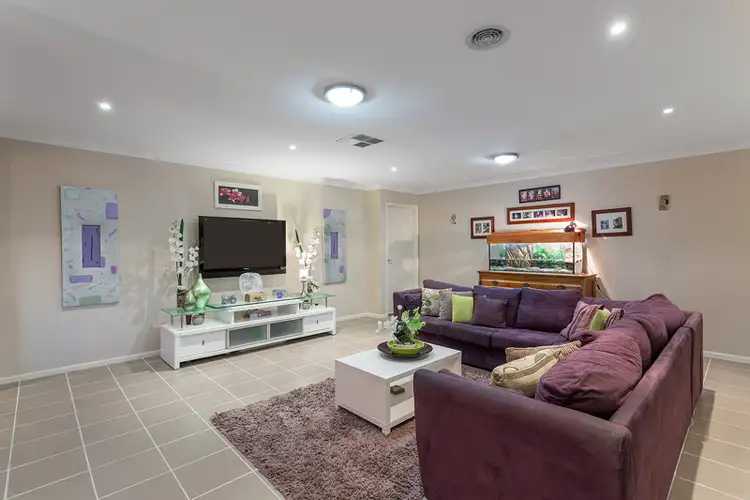 Sixth view of Homely house listing, 17 Nauru Court, Taylors Hill VIC 3037