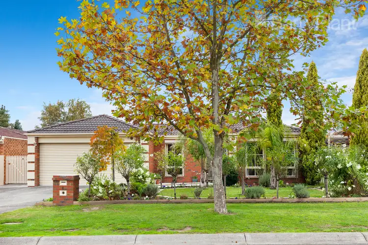 Main view of Homely house listing, 6 Newhaven Court, Lilydale VIC 3140